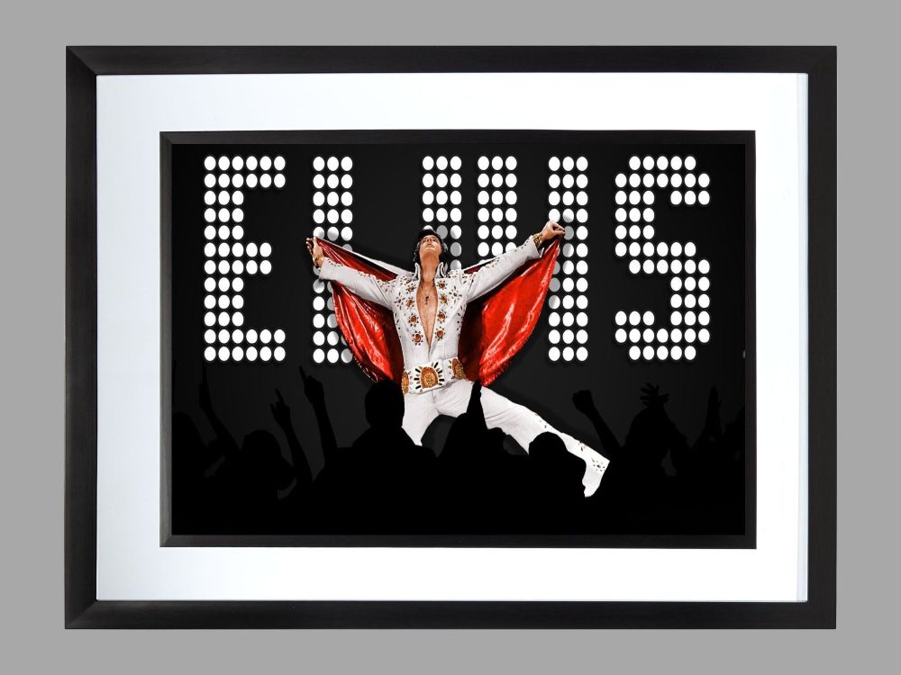 Elvis Print