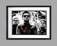 Depeche Mode Print 