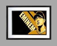 Eminem Print