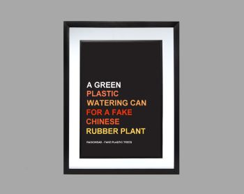 Radiohead Poster
