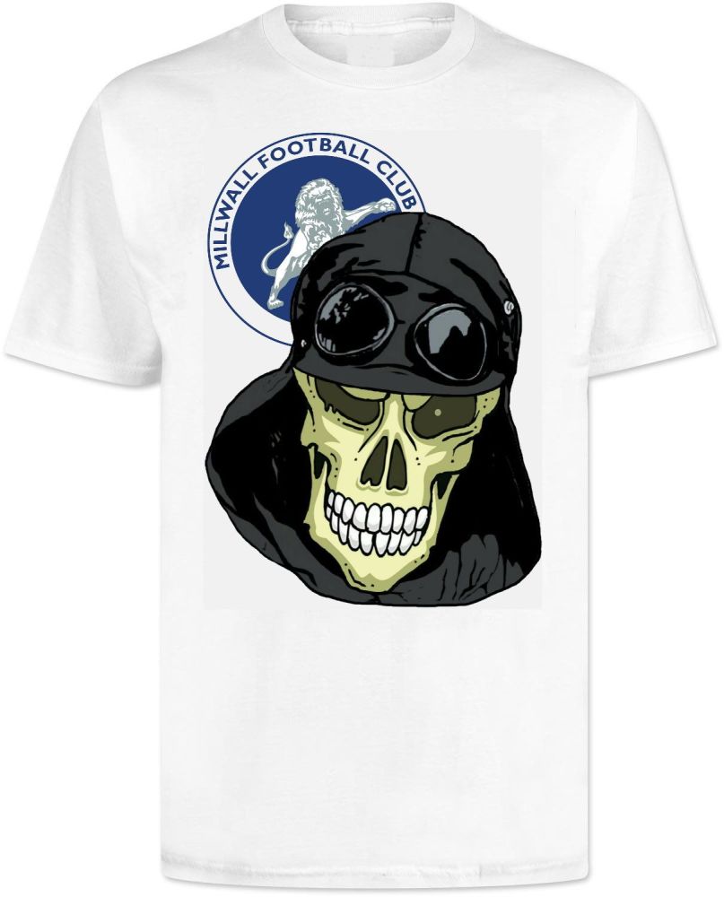 Football Casuals T Shirt . YOUR TEAM