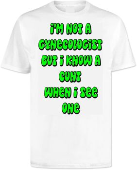 Gynocologist T Shirt