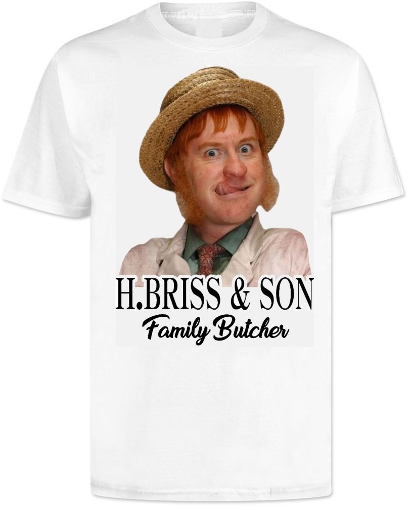 The League of Gentlemen T Shirt . Hilary Briss