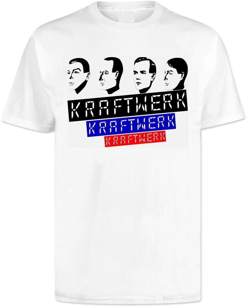 Kraftwerk T Shirt