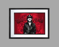 Motorhead Print Lemmy