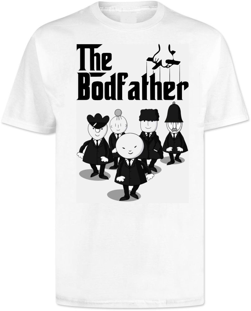 Bod T Shirt - The Bodfather