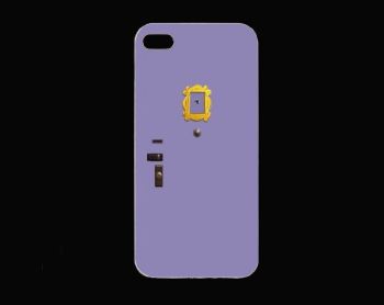 Friends TV Show Phone Case Monicas Door