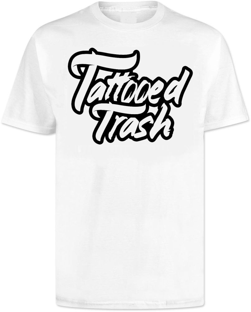 Tattooed Trash T Shirt