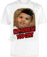 Harvey Price Happy Fathers Day Cunt T Shirt