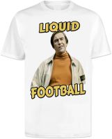 Football Casuals Alan Partridge T Shirt 