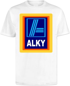 Aldi Alky Style T Shirt