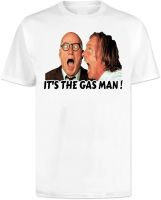 Bottom T Shirt Its The Gas Man