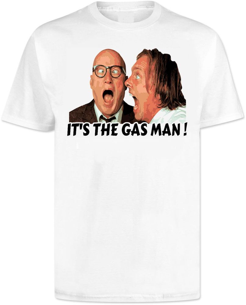 Bottom T Shirt - Its The Gas Man