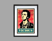 The Sex Pistols Poster