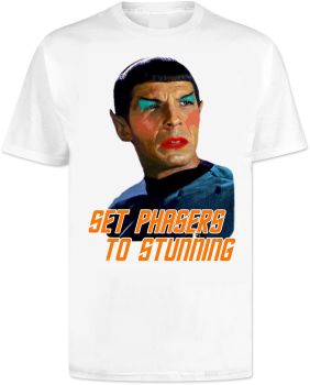 Star Trek Spock T Shirt