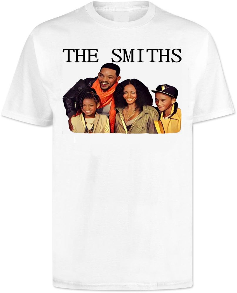 The Smiths Joke T shirt 