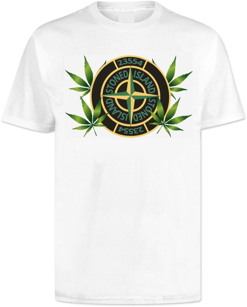Stoned Island Football Casuals T shirt 