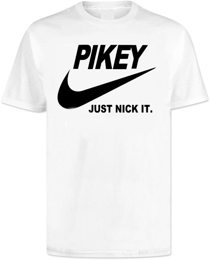 Pikey T Shirt - Nike Style