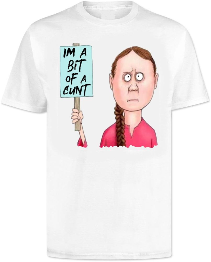 Greta Thunberg T Shirt
