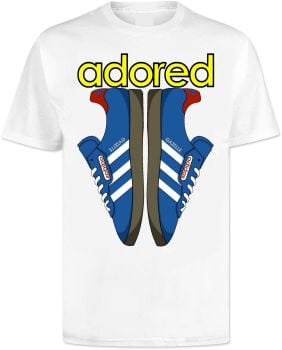 Adored Trainers T Shirt