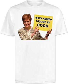 Nicola Sturgeon T Shirt
