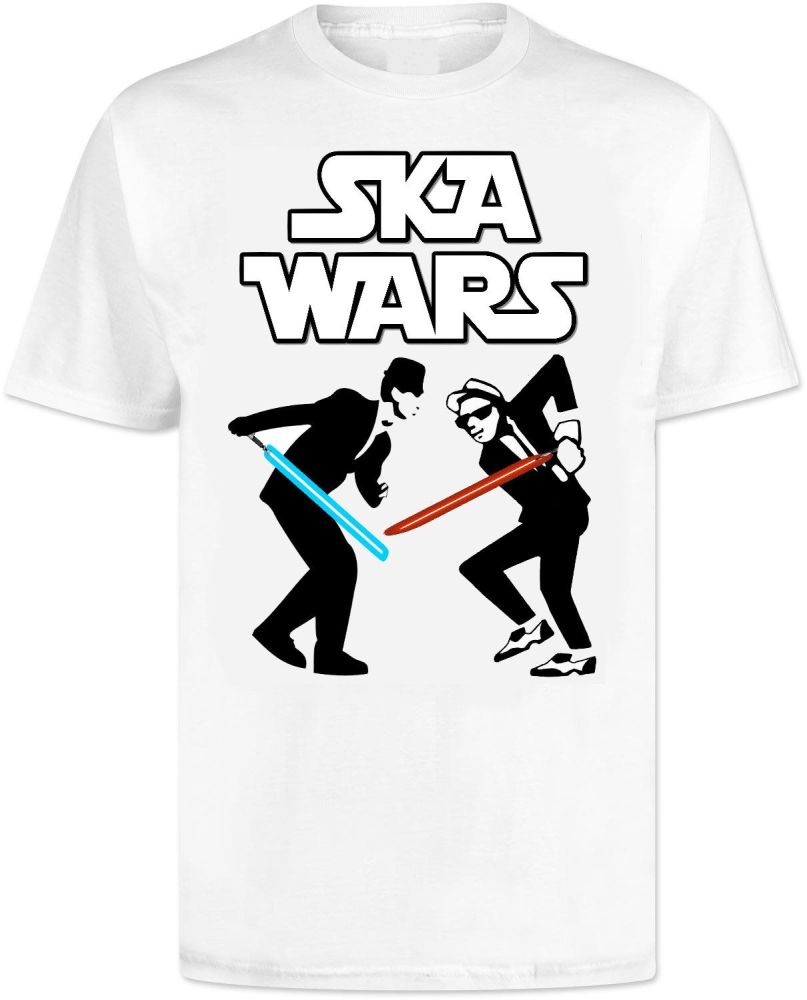 Ska Wars T Shirt