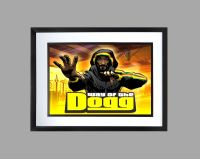 Snoop Dog Poster Print