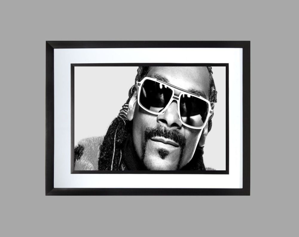 Snoop Dog Poster Print