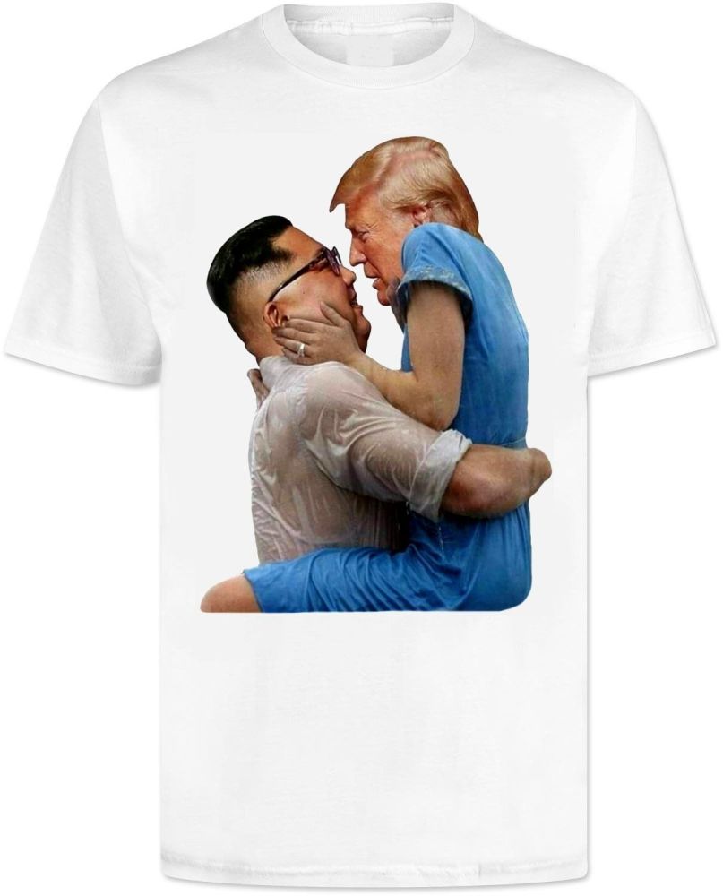 Donald Trump Kim Jong Un T Shirt
