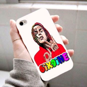 6ix9ine Takeshi Phone Case 