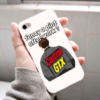 Alan Partridge Phone Case