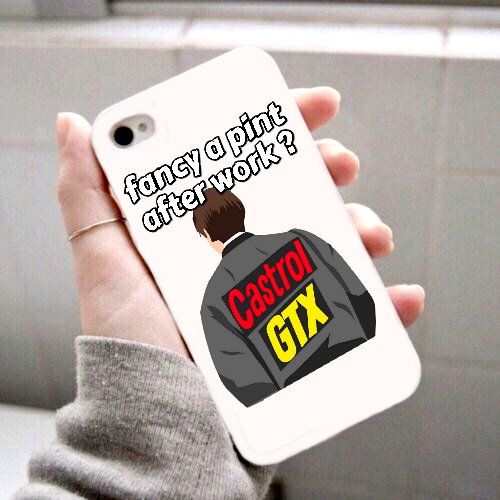 Alan Partridge Phone Case