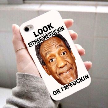 Bill Cosby Phone Case 