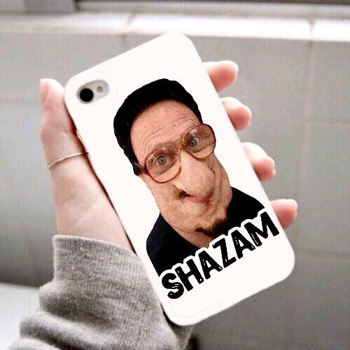 Bo Selecta Phone Case David Blaine Shazam 