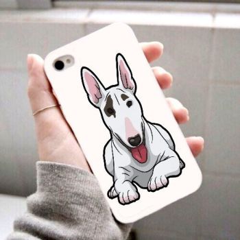 English Bull Terrier Phone Case
