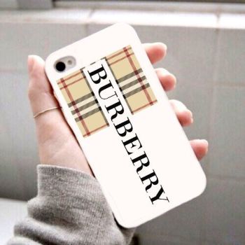 Burberry Style Phone Case