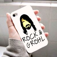 Foo Fighters Phone Case Dave Grohl 