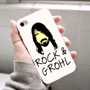 Foo Fighters Phone Case Dave Grohl 