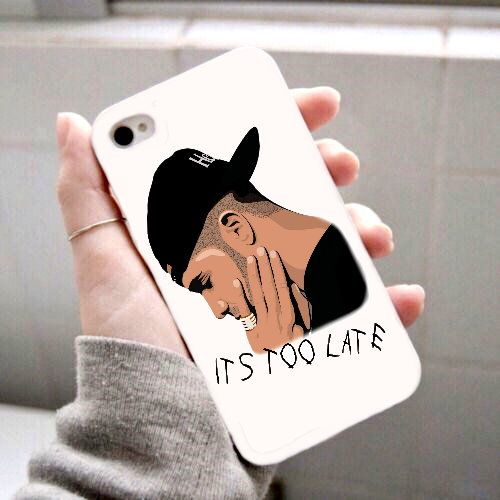 Drake Phone Case