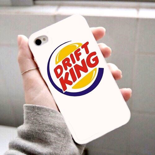 Drift King Phone Case