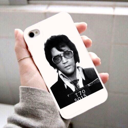 Elvis Presley Phone Case 
