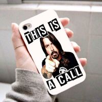 Foo Fighters Phone Case Dave Grohl