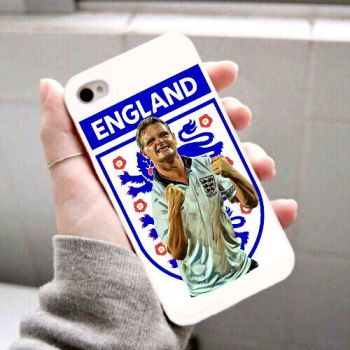 Football Casuals England Gazza Phone Case