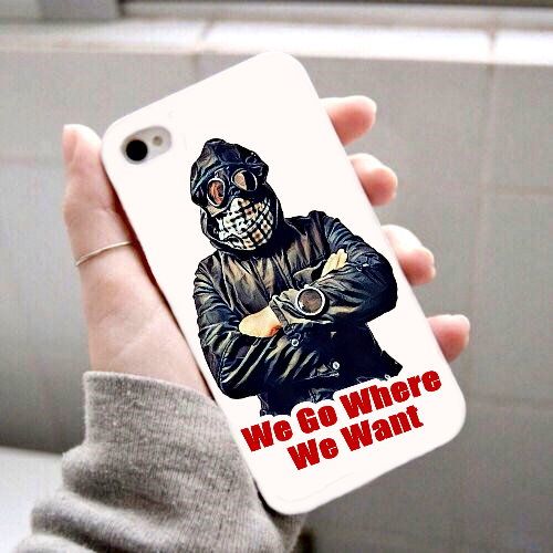 Football Casuals Phone Case