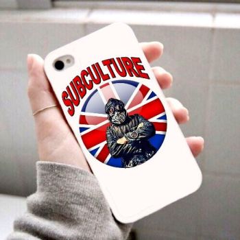 Football Casuals Subculture Phone Case