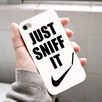 Just Sniff It Phone Case 
