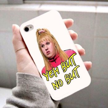 Little Britain Vicky Pollard Phone Case 