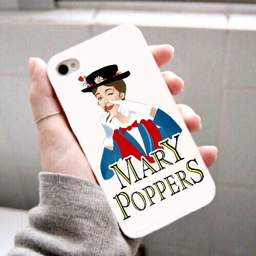 Mary Poppers Phone Case