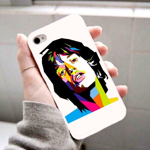 Mick Jagger Phone Case Rolling Stones 