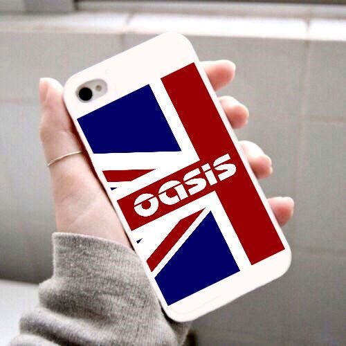 Oasis Phone Case